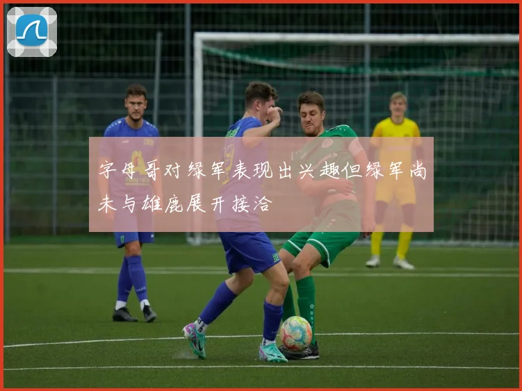 字母哥对绿军表现出兴趣但绿军尚未与雄鹿展开接洽